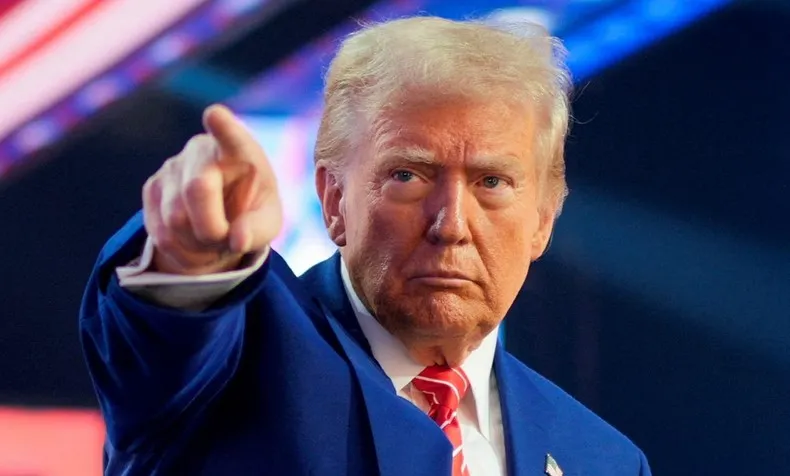 আগে কখনো দেখেনি এমন শক্তি প্রয়োগ করব : ডোনাল্ড ট্রাম্প